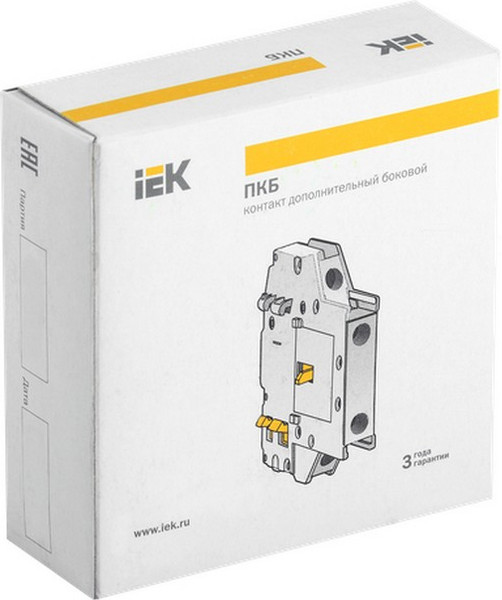 Дополнительный контакт IEK KPK21-11