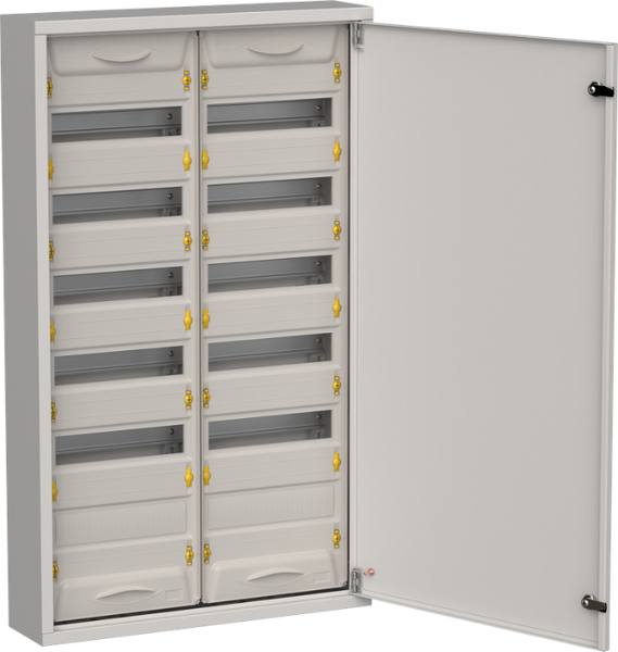 Корпус металлический IEK TI5-50-N-2X072-31-7035 - фото