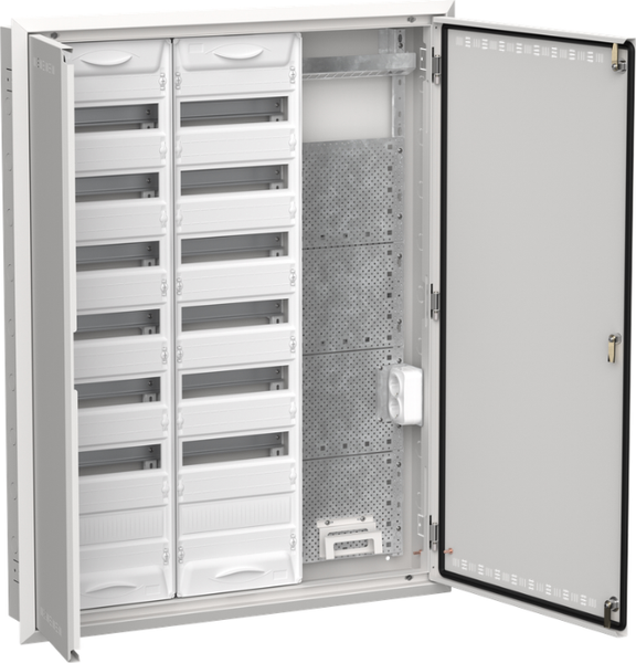 Корпус металлический IEK TI5-51-V-3X084-30 - фото