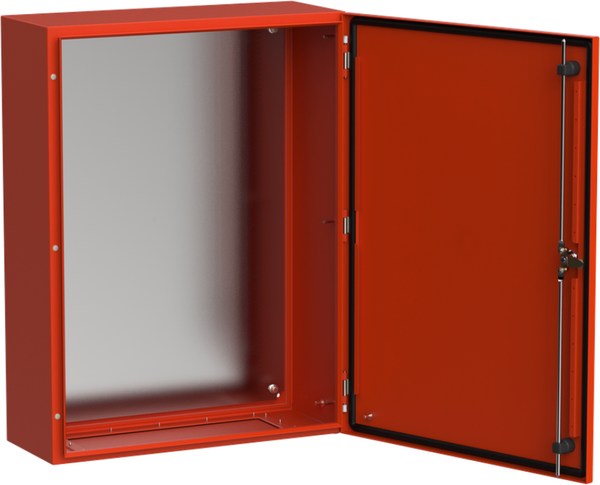 Корпус металлический IEK TI5-13-N-080-060-025-66 - фото