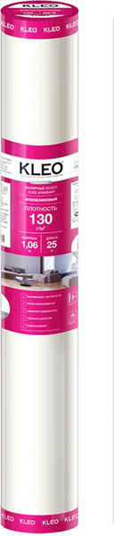 Малярный флизелин KLEO Vlies 130 - фото
