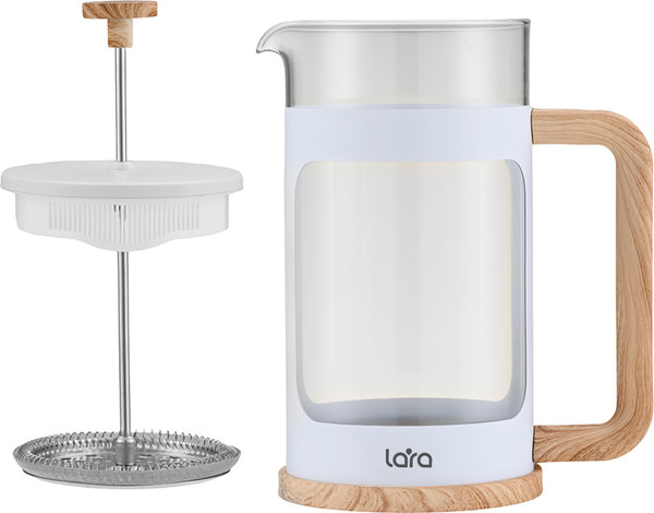 Френч-пресс Lara LR06-63-1000