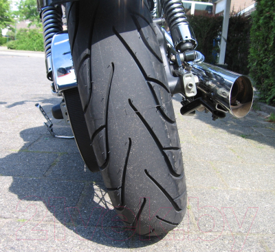 Мотошина передняя Michelin Commander II 130/90R16 73H TL/TT