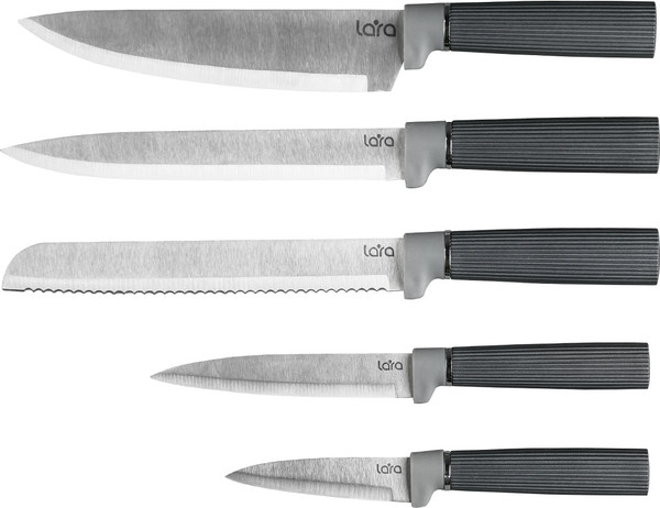 Набор ножей Lara LR05-76
