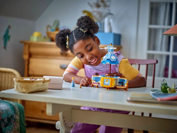 Конструктор Lego Disney Princess Платье Золушки / 43266