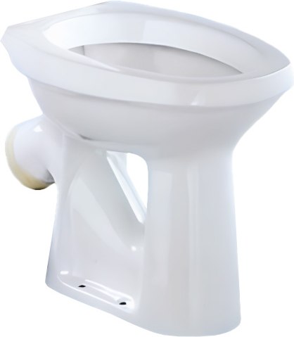 Чаша унитаза напольного Лобненский стройфарфор Комфорт 530238 - фото