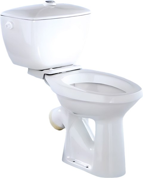 Чаша унитаза напольного Лобненский стройфарфор Комфорт 530238