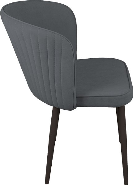 Стул ТриЯ Боско Dream Grafit