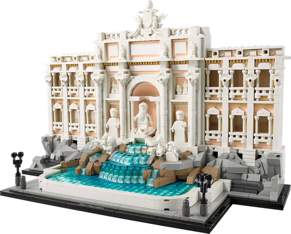 Конструктор Lego Architecture Фонтан Треви / 21062
