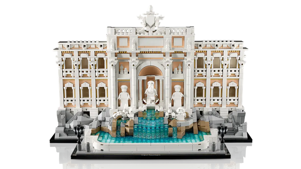 Конструктор Lego Architecture Фонтан Треви / 21062