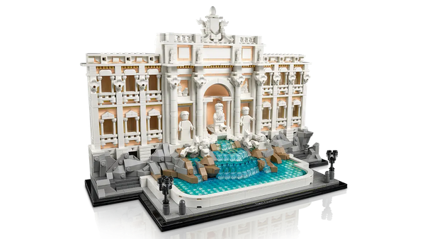 Конструктор Lego Architecture Фонтан Треви / 21062