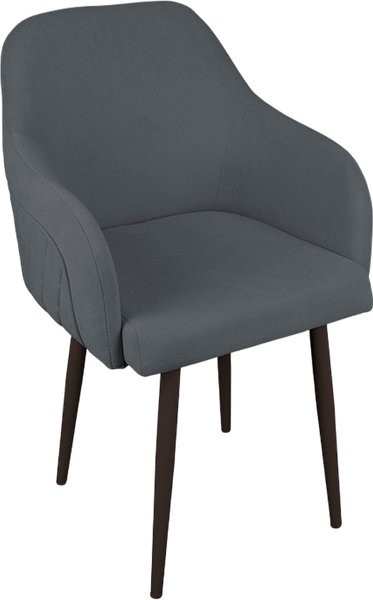 Стул ТриЯ Бэнтли Dream Grafit - фото