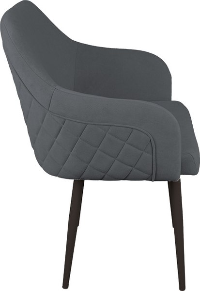 Стул ТриЯ Бэнтли Dream Grafit