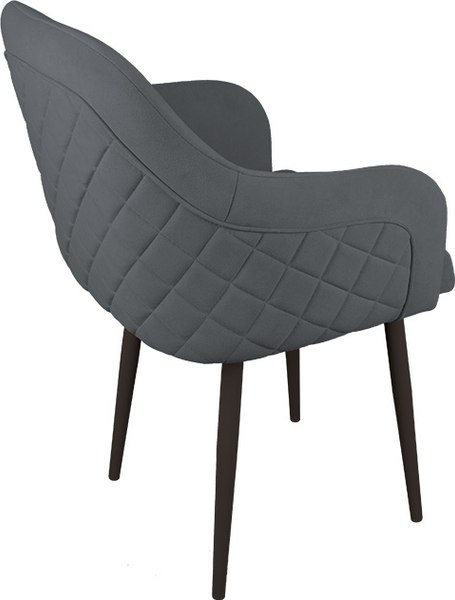 Стул ТриЯ Бэнтли Dream Grafit