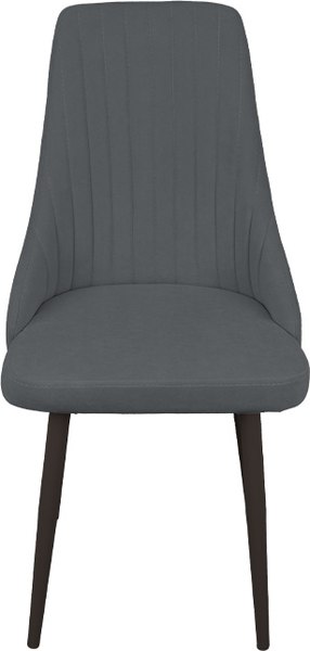 Стул ТриЯ Данте Dream Grafit