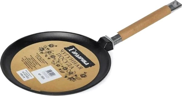 Блинная сковорода Гардарика 0824 - фото