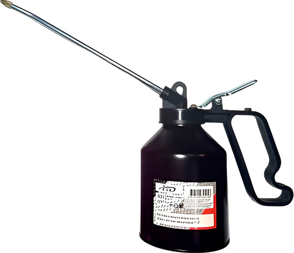 Масленка техническая H-D С жестким наконечником / HDB-HD-06917 - фото