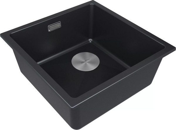 Мойка кухонная Paulmark Lumi LU45SK-AN