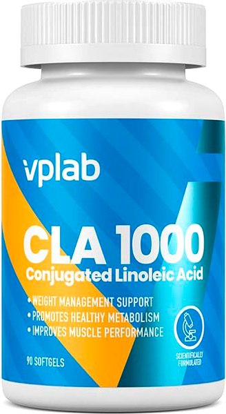 Жиросжигатель Vplab CLA 1000 - фото
