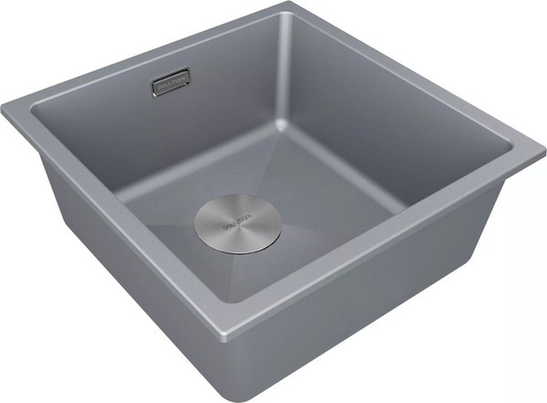 Мойка кухонная Paulmark Lumi LU45-GRM