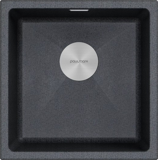 Мойка кухонная Paulmark Lumi LU45-DG - фото