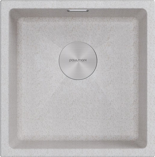 Мойка кухонная Paulmark Lumi LU45-BE - фото
