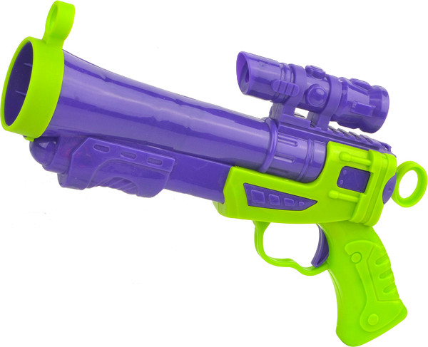 Бластер игрушечный Huada 2849383-555A