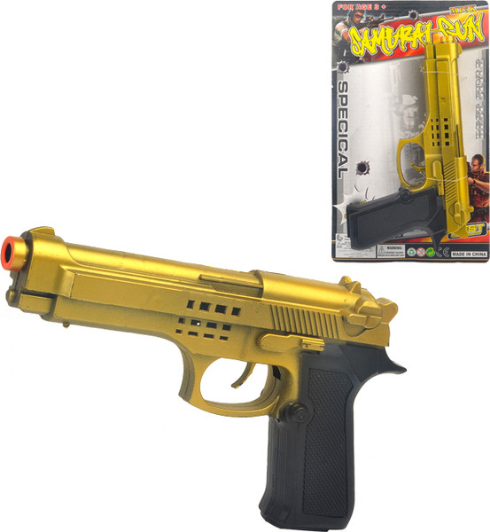Пистолет игрушечный Huada 2453431-221-16