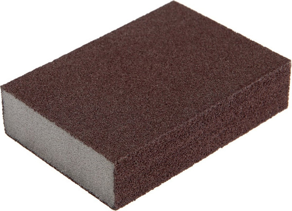 Губка абразивная Tundra 7291467 - фото