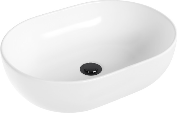 Умывальник со смесителем Lauter 21836A + Cascade 21СК0655BS