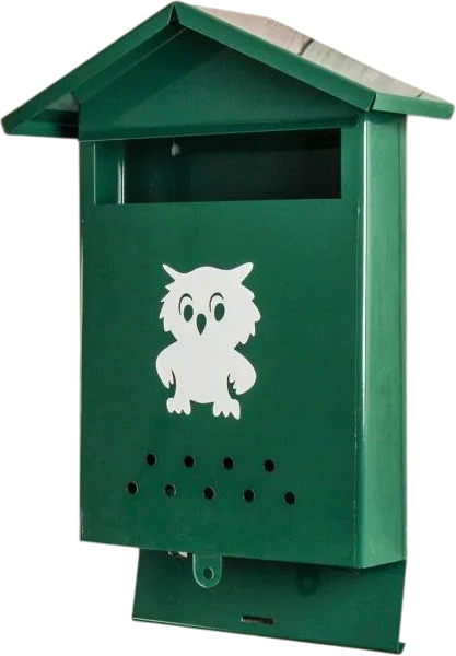 Почтовый ящик Агростройлидер Домик САД-22.41 - фото