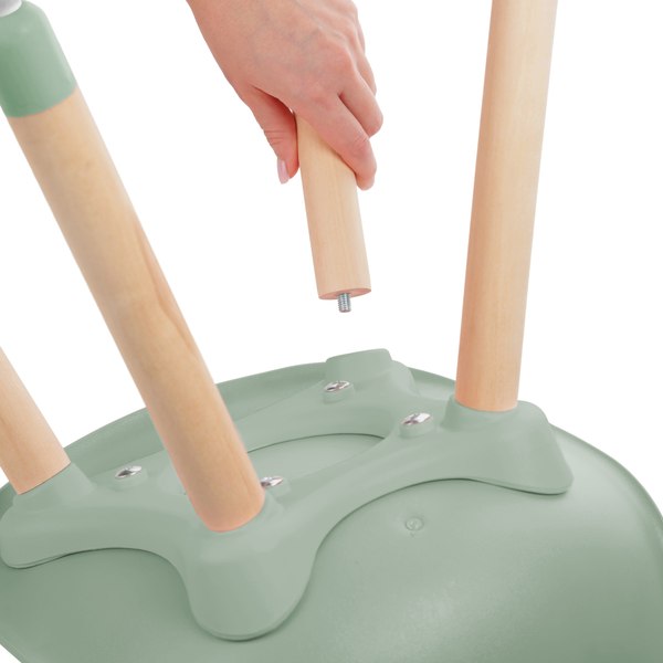 Стул детский KidPlast Ilunga / PL722100