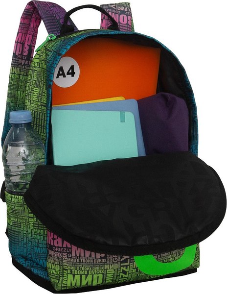 Рюкзак Grizzly RXL-523-1