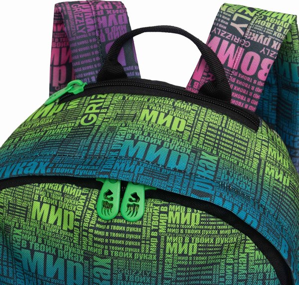 Рюкзак Grizzly RXL-523-1