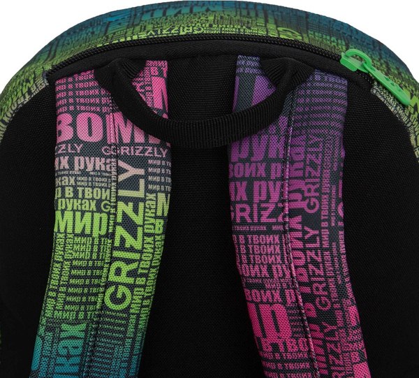 Рюкзак Grizzly RXL-523-1