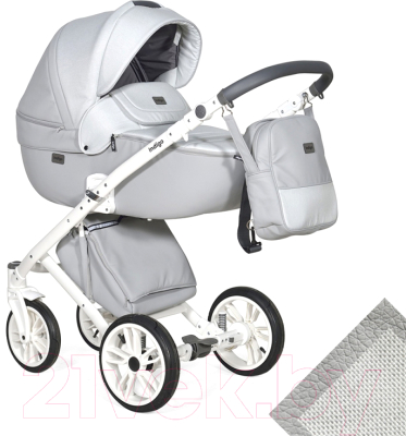 Детская универсальная коляска INDIGO Porto 2 в 1