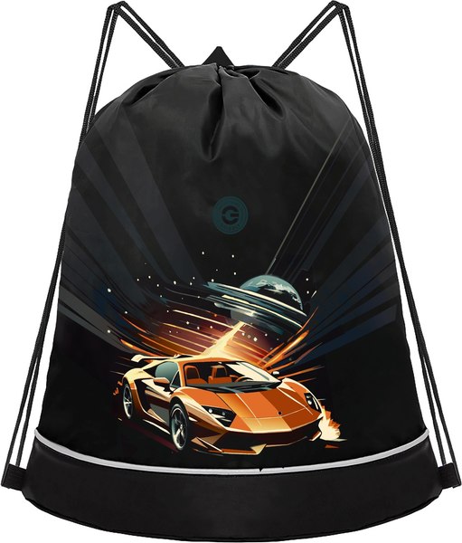 Мешок для обуви Grizzly OM-51-114 - фото