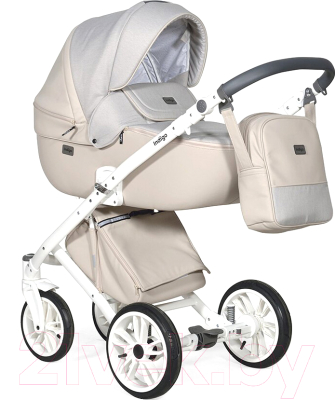 Детская универсальная коляска INDIGO Porto 2 в 1 - фото