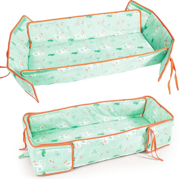 Качалка детская Hape Лебедь / E1213_HP