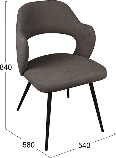 Стул ТриЯ Сиэтл Dream Stone