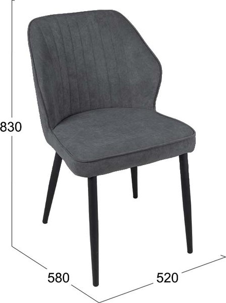 Стул ТриЯ Крис