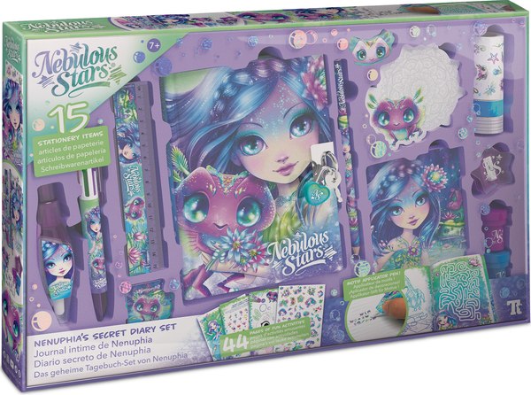 Набор канцелярский Nebulous Stars Nenuphia / 11362_NSDA - фото