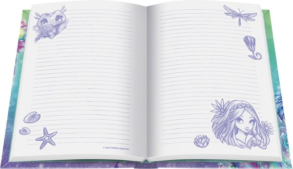 Набор канцелярский Nebulous Stars Nenuphia / 11362_NSDA