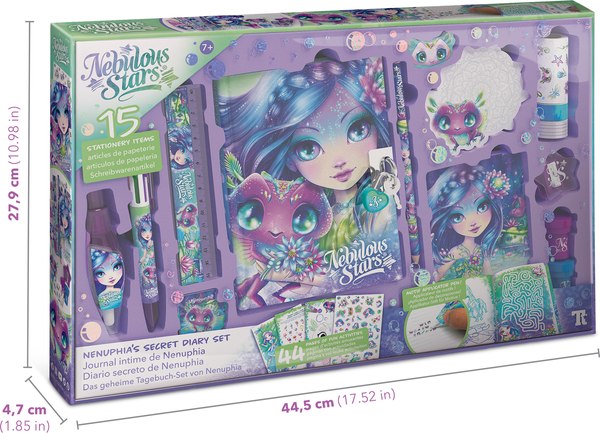 Набор канцелярский Nebulous Stars Nenuphia / 11362_NSDA