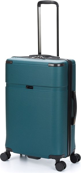 Чемодан на колесах Torber Onego T2081GRM