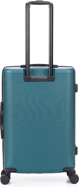 Чемодан на колесах Torber Onego T2081GRM