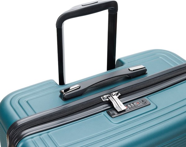 Чемодан на колесах Torber Onego T2081GRM