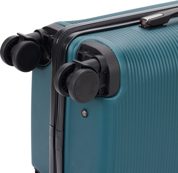 Чемодан на колесах Torber Onego T2081GRS