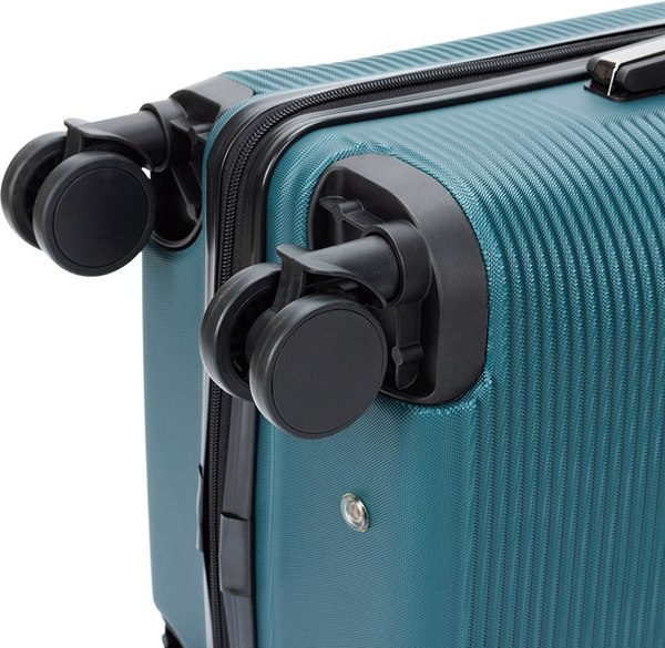 Чемодан на колесах Torber Onego T2081GRS