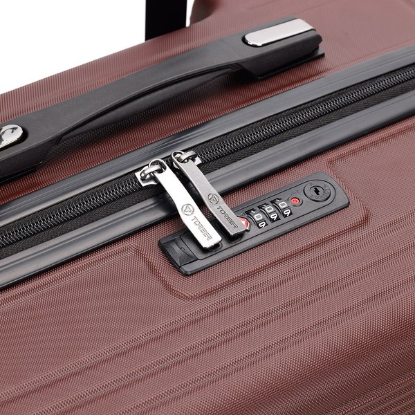 Чемодан на колесах Torber Onego T2081BM